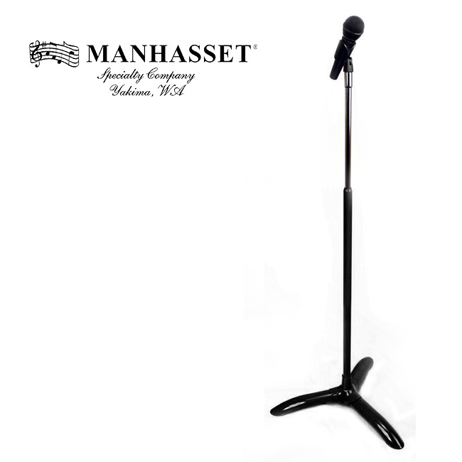 Manhasset 3016BLACK Mic Stand / 마이크 스탠드