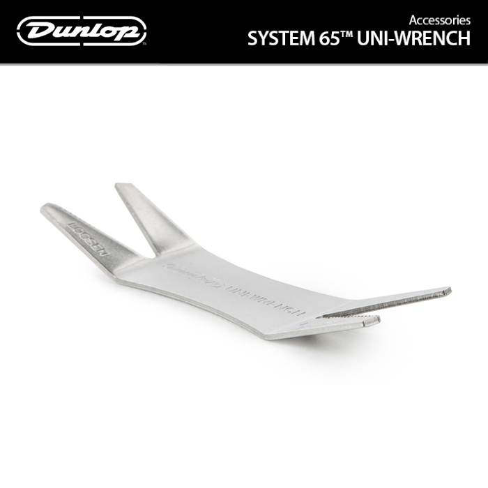 Dunlop SYSTEM 65™ UNI WRENCH 던롭 유니 렌치