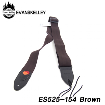 Evanskelley 스트랩 ES525-154 BROWN