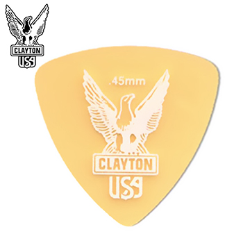 Clayton URT45/12 울템 라운드 트라이앵글 0.45mm