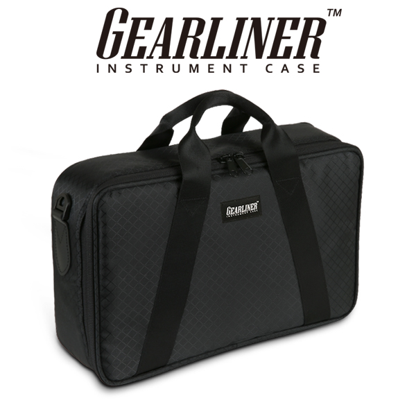 Gearliner GSP-250 Pedal Board &amp; Multi Effecter Case / 페달보드 &amp; 멀티이펙터 케이스
