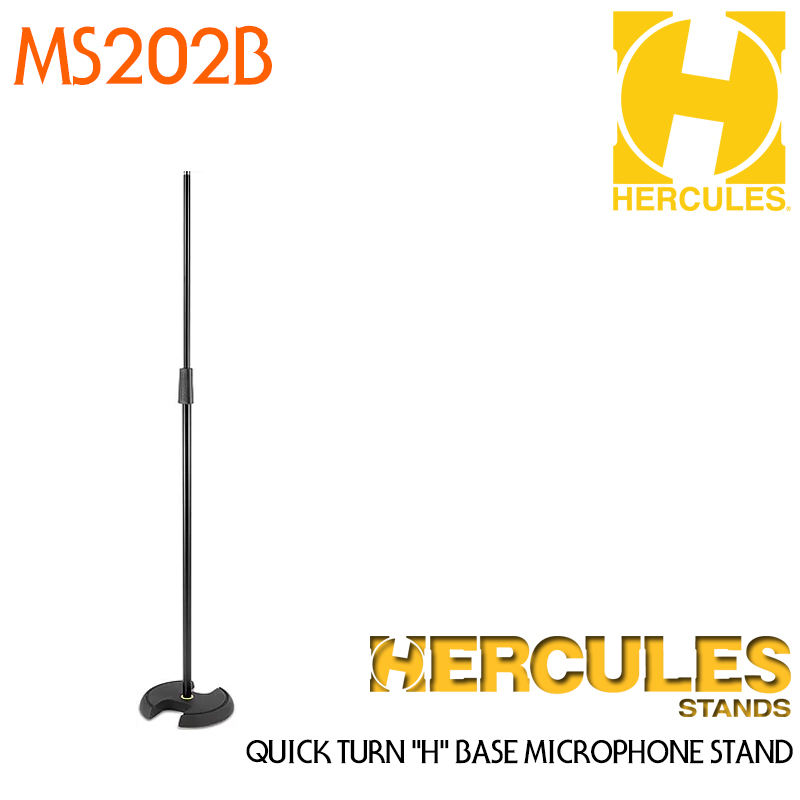 HERCULES MS202B 허큘레스 마이크 스탠드