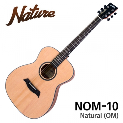 Nature NOM-10 입문용 통기타