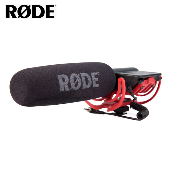 RODE VideoMic Rycote / 로데 비디오 마이크 / 카메라