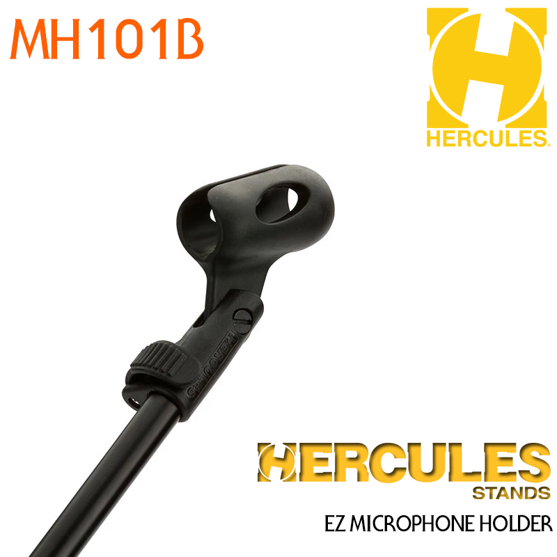 HERCULES MH101B 허큘레스 마이크 클립