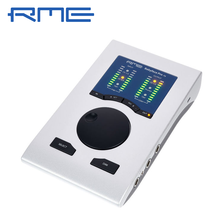 RME Babyface Pro FS / 베이비 페이스 프로 FS USB 오디오 인터페이스