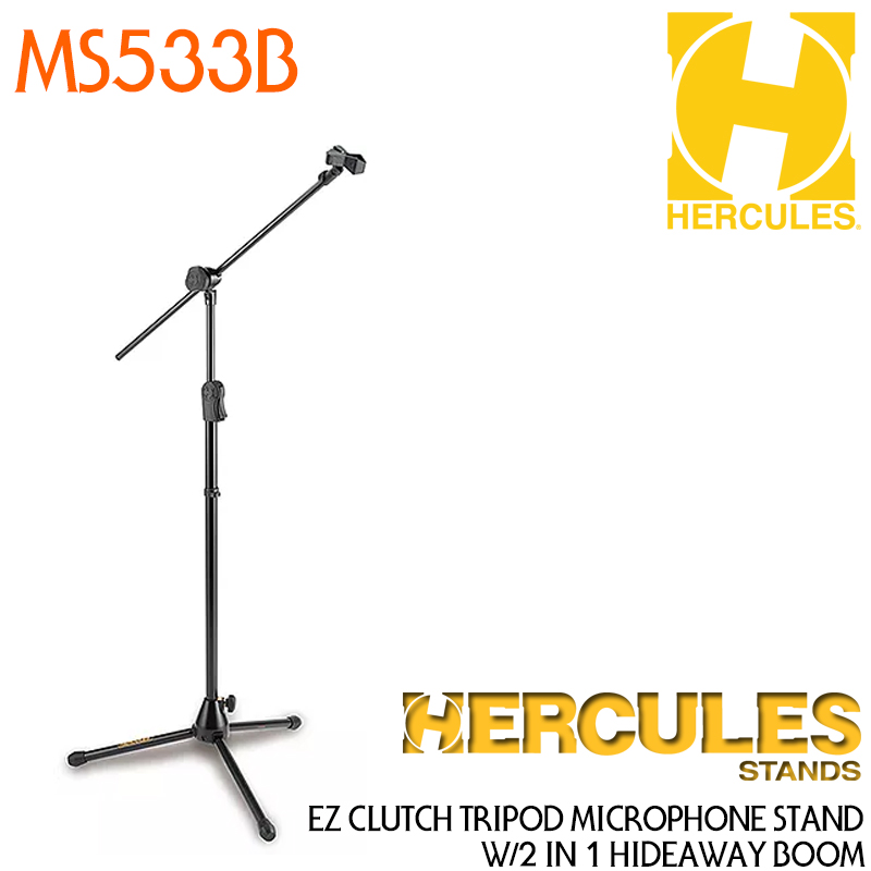 HERCULES MS533B 허큘레스 마이크 스탠드