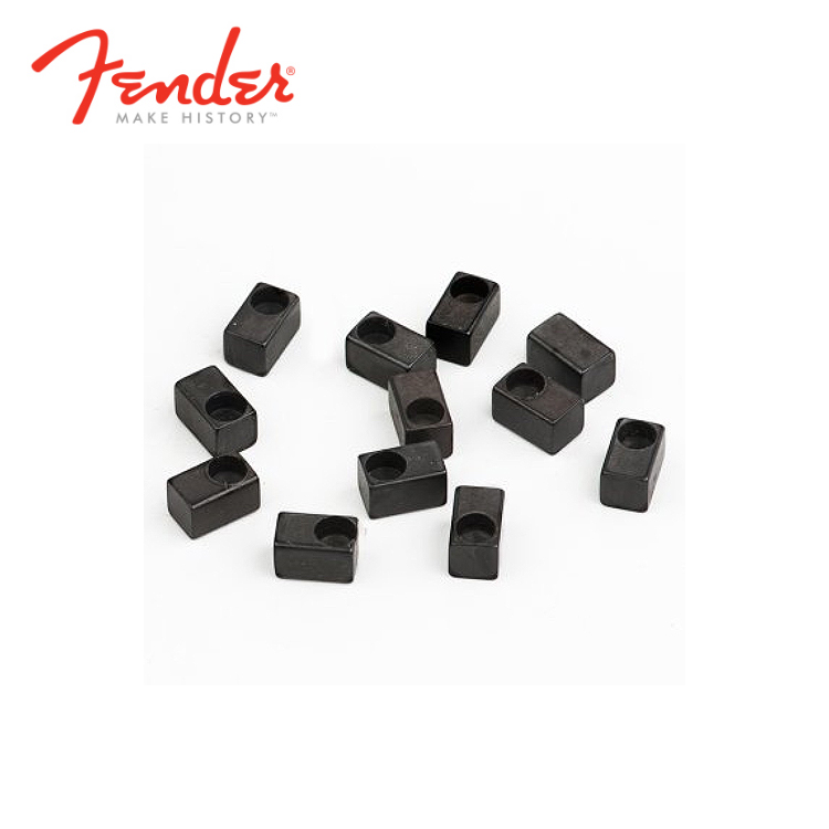 Fender Floyd Rose Original String Blocks - Black (199-7015-049) 펜더 플로이드 로즈 브릿지 스트링 고정 블록