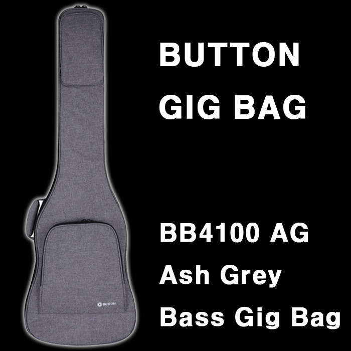 BUTTON BB4100 AG 버튼 초경량 베이스 가방