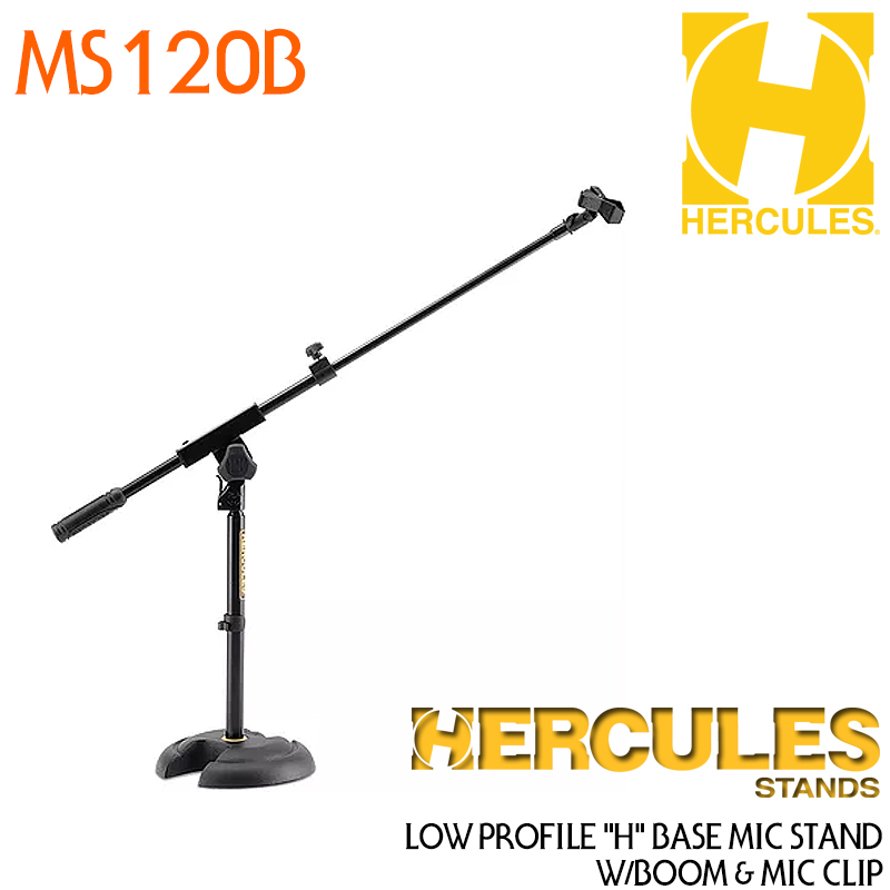 HERCULES MS120B 허큘레스 마이크 스탠드