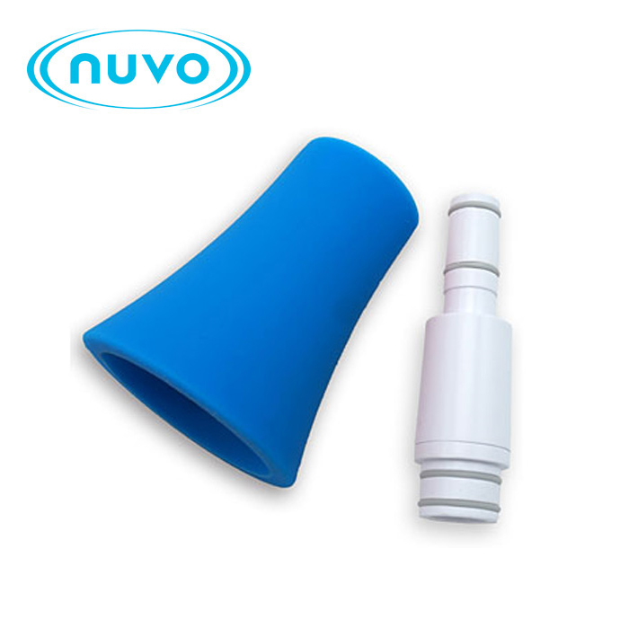 Nuvo jSax Straght Kit - White &amp; Blue / jSax 전용 직관 전환 키트 (N515SWBL)