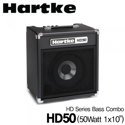 Hartke HD50 콤보 베이스앰프