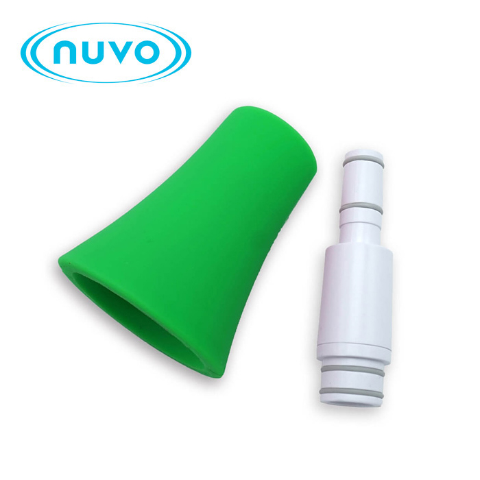 Nuvo jSax Straght Kit - White &amp; Green / jSax 전용 직관 전환 키트 (N515SWGN)