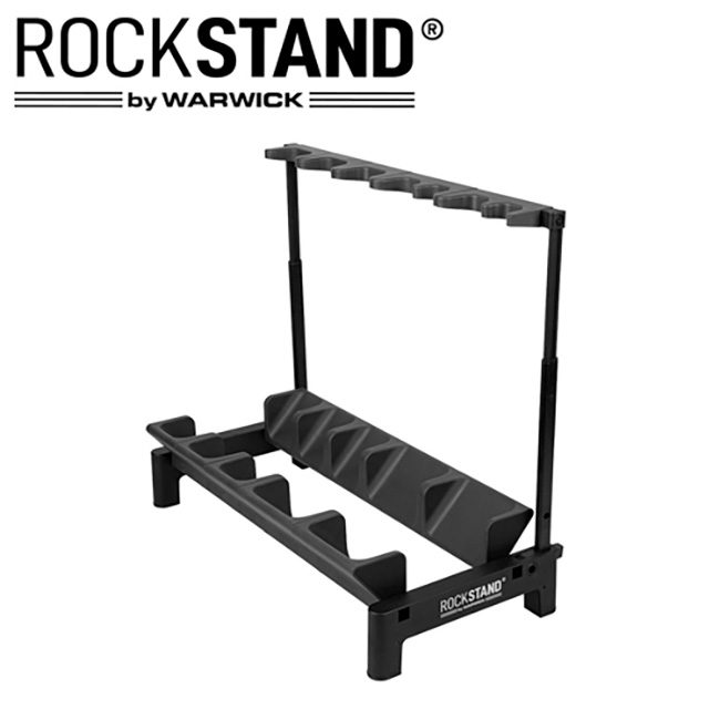 RockStand Modular Multiple Stand 2A3E / 5단 어쿠스틱 &amp; 일렉 모듈러 멀티스탠드 (RS 20866 AE)
