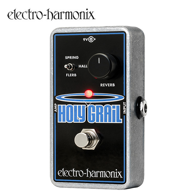 Electro Harmonix - Holy Grail Reverb / 홀리 그레일 리버브