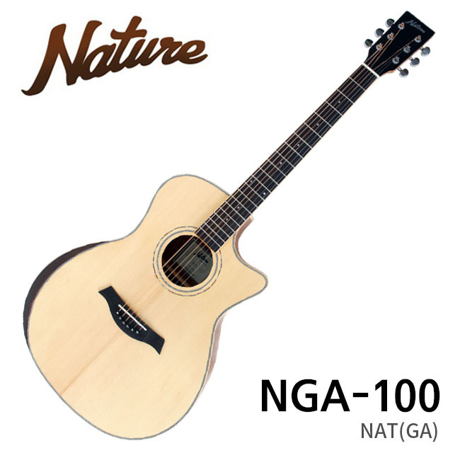 Nature NGA-100 / 네이처 NGA100 통기타