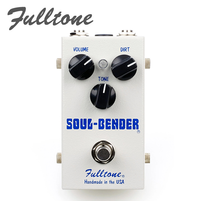 Fulltone - Soul Bender V2 / 풀톤 퍼즈