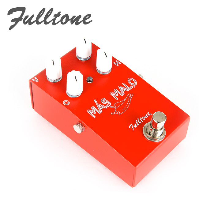 Fulltone - Mas Malo / 풀톤 퍼즈 &amp; 디스토션