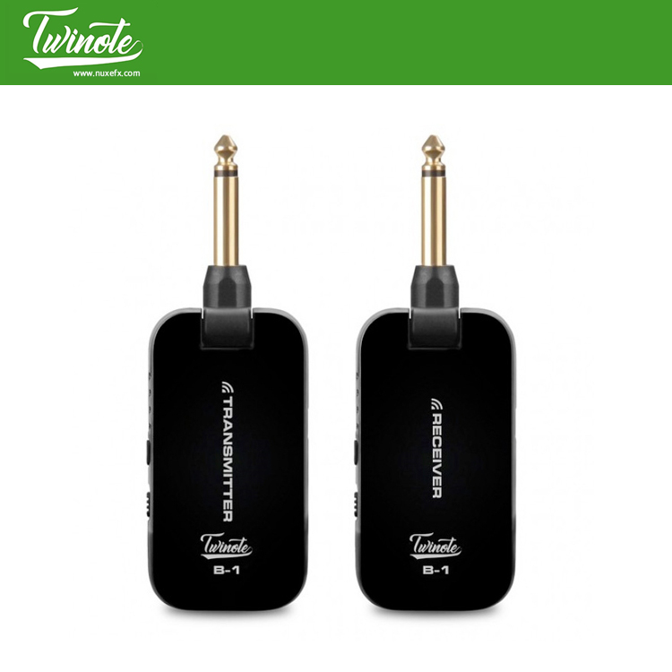Twinote B-1 Wireless System 24bit 기타 무선 와이어레스 시스템 (패시브 전용)