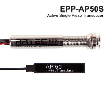 Artec EPP-AP50S Active Single Piezo Pickup 엑티브 싱글 피에조 픽업 어쿠스틱 픽업