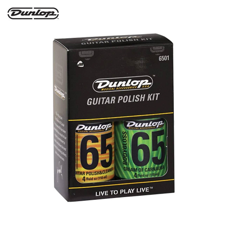 Dunlop Guitar Polish Kit (6501) 폴리쉬