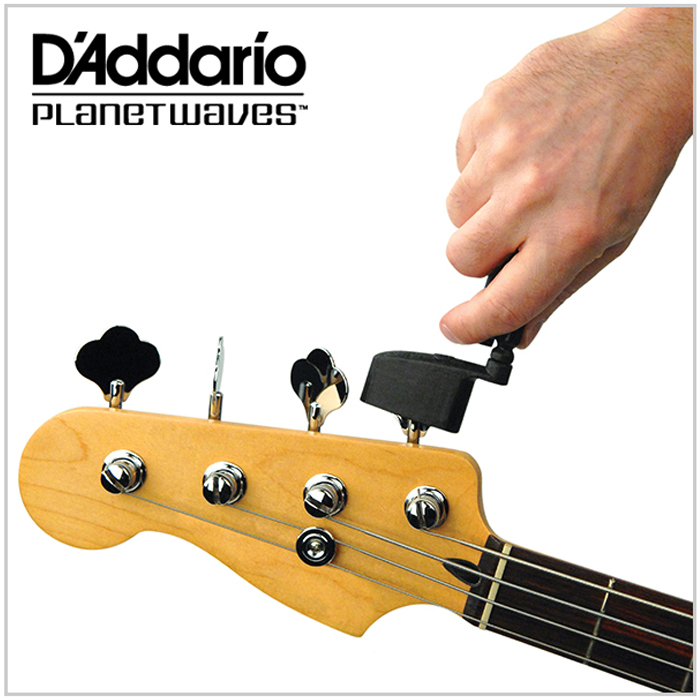 Daddario Bass Pro-Winder DP0002B 다다리오 베이스 프로 와인더 줄감개 패그와인더 DP0002B