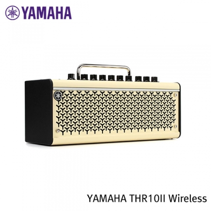 Yamaha 앰프 THR10II WIRELESS (블루투스 가능)