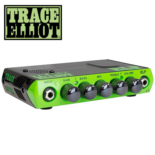 Trace Elliot - ELF Bass Amplifire 초소형 포터블 베이스앰프