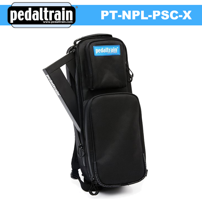 Pedaltrain Premium Soft Case - PT-NPL-PSC-X for Nano and Nano+ 페달보드 전용 케이스 (프레임 미포함)