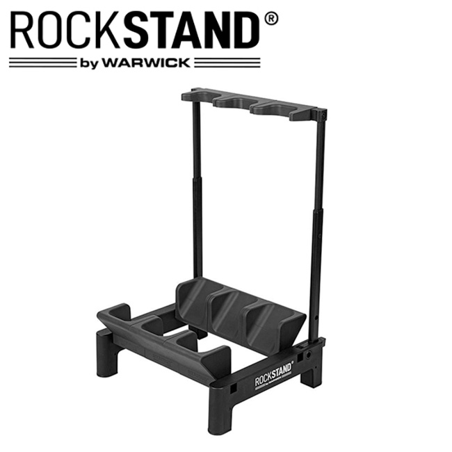 RockStand Modular Multiple Stand 3E / 3단 일렉기타 &amp; 베이스 모듈러 멀티스탠드 (RS 20865 E)