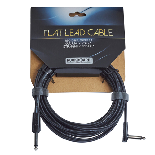 RockBoard S/A Instrument Flat Cable 락보드 케이블 (600cm)