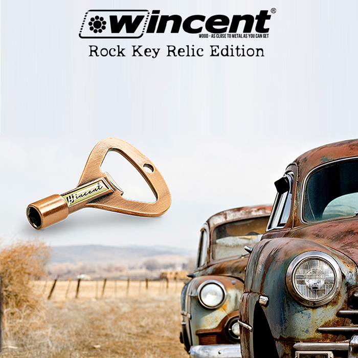Wincent RockKey Relic Edition 윈센트 드럼키