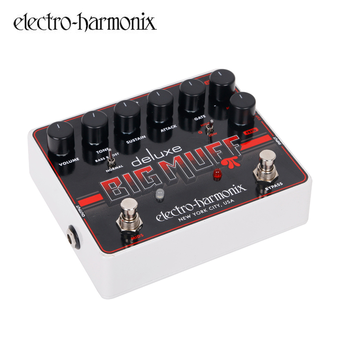 Electro Harmonix Deluxe Big Muff Pi / EHX 디럭스 빅머프 파이