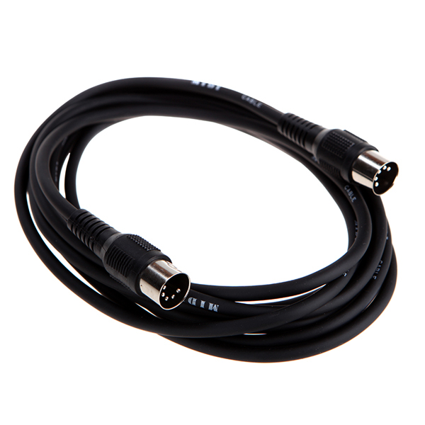 Muztek MDIN-300 MIDI Cable 3.0m 뮤즈텍 미디 케이블