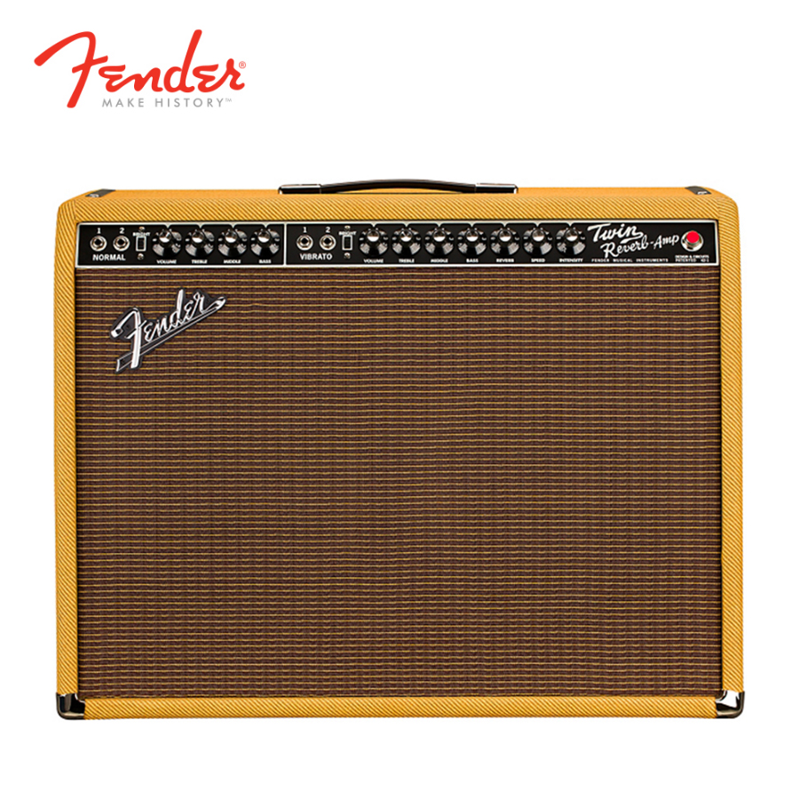 Fender &#039;65 TWIN RVB LTD G1265 AMP 트윈 리버브 펜더 앰프 (빈티지 리이슈 시리즈)