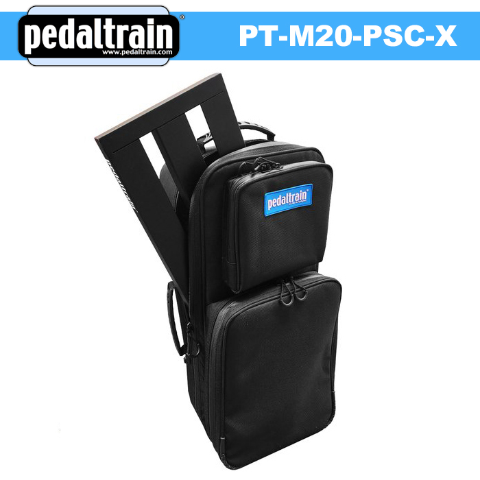 Pedaltrain Premium Soft Case - PT-M20-PSC-X for Metro 16, Metro 20 and Mini 페달보드 전용 케이스 (프레임 미포함)