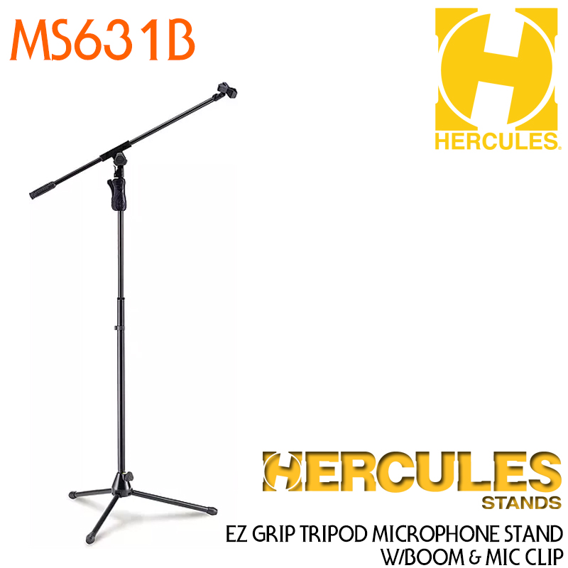 HERCULES MS631B 허큘레스 마이크 스탠드