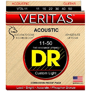 DR VERITAS 11-50 Veritas Acoustic 11-50