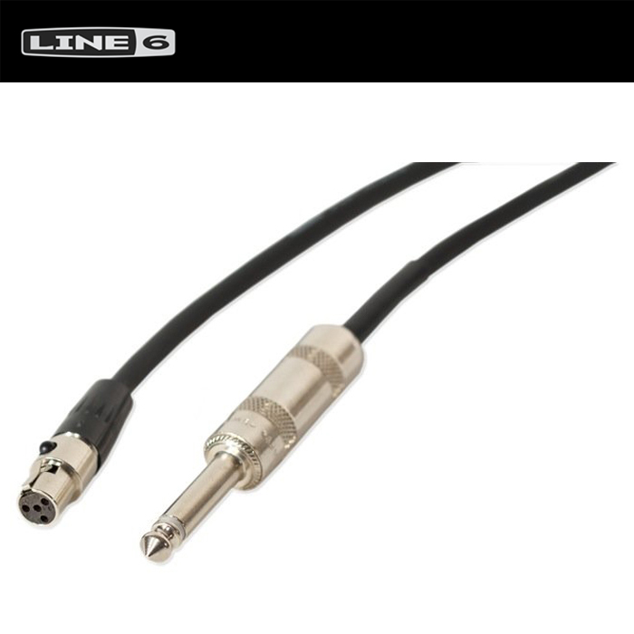 Line6 TA4F Instrument Cable