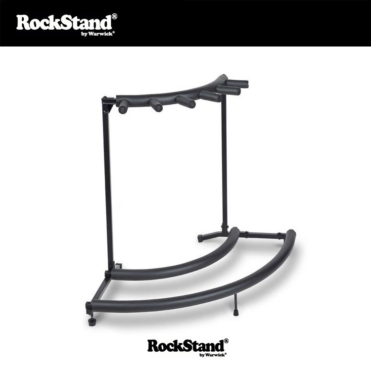 RockStand Multiple Guitar Corner Stand / 기타 &amp; 베이스용 5단 Flat Pack (RS20885 B/1 FP)