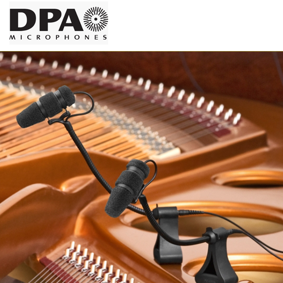 DPA d:vote Core 4099P / 피아노용 마이크