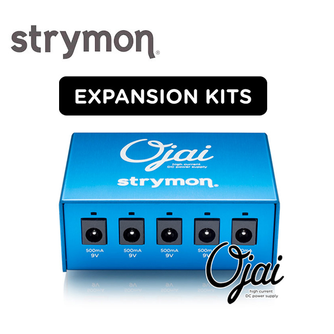 Strymon Ojai EXPANSION KIT / 스트라이몬 파워 확장 모듈 (어댑터 미포함)