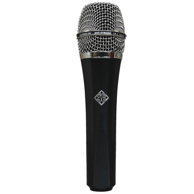 Telefunken M80 standard Dynamic Microphone