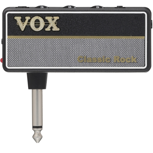 VOX amPlug2 Classic Rock AP2-CR 헤드폰 기타 앰프