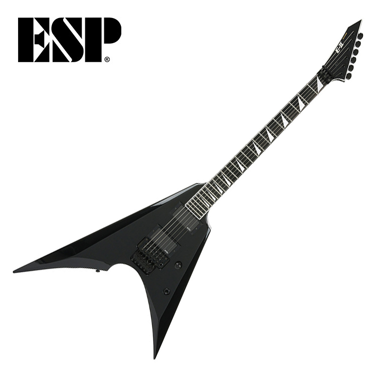 ESP E-II ARROW (BLACK) 일렉기타