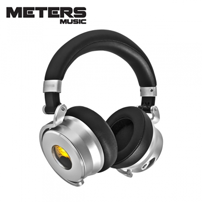 Meters Music M-OV1-BLK 미터스 노이즈캔슬링 ANC 헤드폰