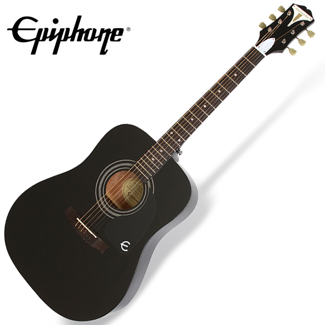 Epiphone PRO-1 Acoustic Ebony 에피폰 통기타 (EAPREBCH1)