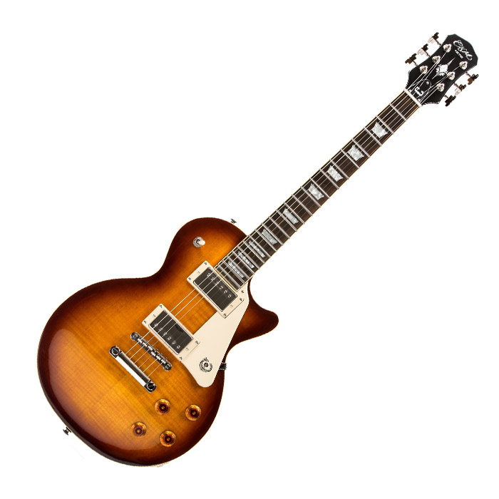 C&amp;M C712 VS 레스폴 스타일 일렉트릭 기타