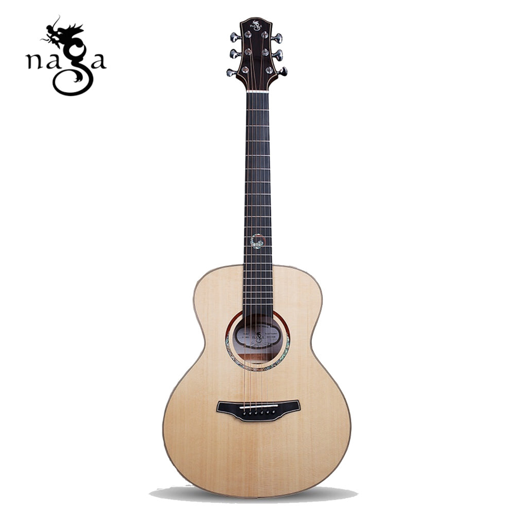 나가 NAGA 정성하 시그니처 모델 S-10GS 어쿠스틱 기타 (사은품 풀패키지)