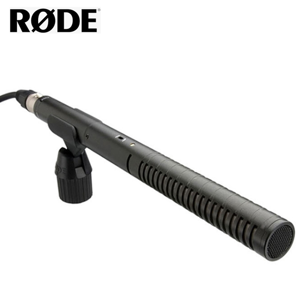 RODE NTG2 / 로데 샷건 마이크 / 배터리 구동 가능